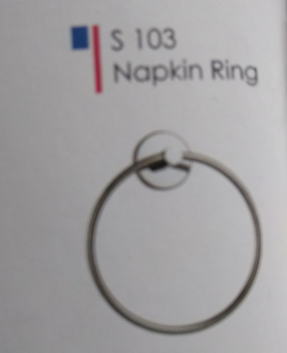 NAPKIN RING uploaded by PARVATI ENTERPRISES on 1/30/2022