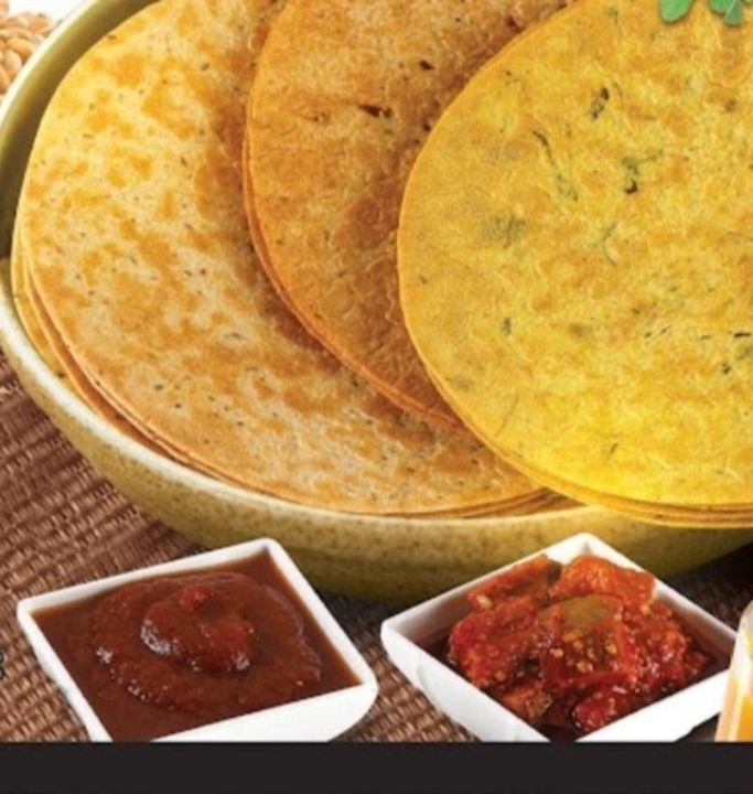 Khakhra uploaded by Food khakhra all flavours on 1/30/2022