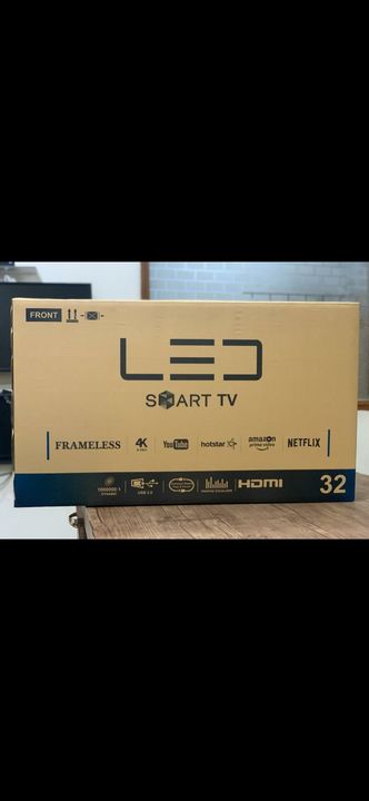 Smart Led TV 32 Inch uploaded by Shree krishna electronics on 1/30/2022