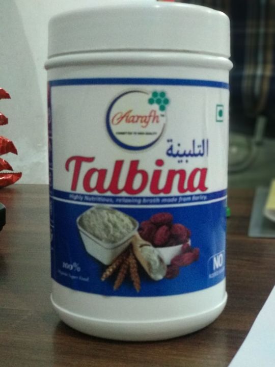 TALBINA uploaded by business on 1/30/2022