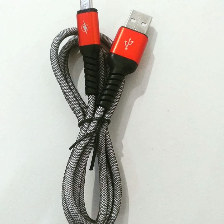 TZ 3.1 AMP DATA CABLE V8 uploaded by TECHZIOD TECHNOLOGY (OPC) PRIVATE LIMITED on 1/30/2022