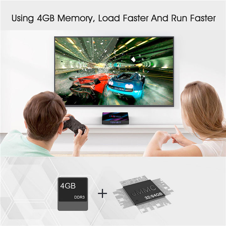 4K Mini PC Box with Bluetooth, Android 10, 4GB Ram 64 GB ROM, RK3318 Quad Core Processor, H.265 Deco uploaded by RUDRAKSH ENTERPRISES IMPORT AND EXPORT CO.,LTD on 1/30/2022
