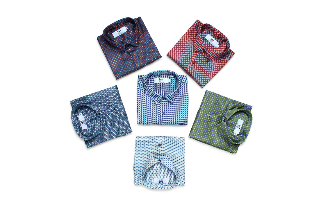 Casual shirts  uploaded by P&Y The Lifestyle Club  on 1/30/2022