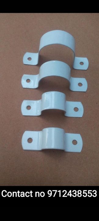 Powder coated metal clamp uploaded by business on 1/30/2022
