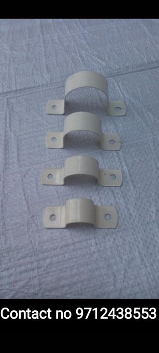 Powder coated metal clamp uploaded by HB TRADERS on 1/30/2022