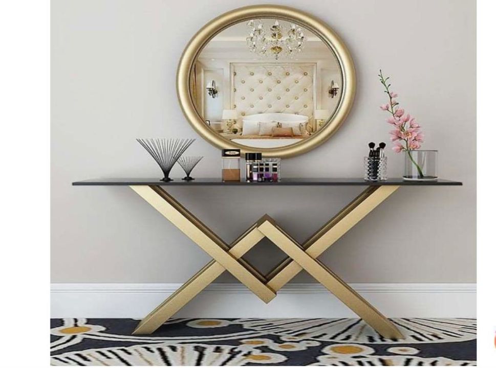 Console table... uploaded by business on 1/30/2022