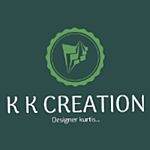Business logo of K k creation