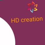Business logo of HD creations