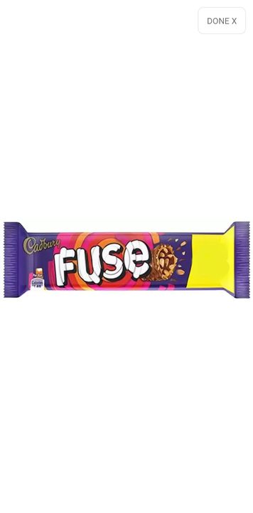 Cadbury Fuse (600 g) uploaded by GS INSURANCE Pvt Ltd. on 1/30/2022