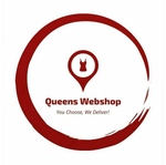 Business logo of Queens webshop