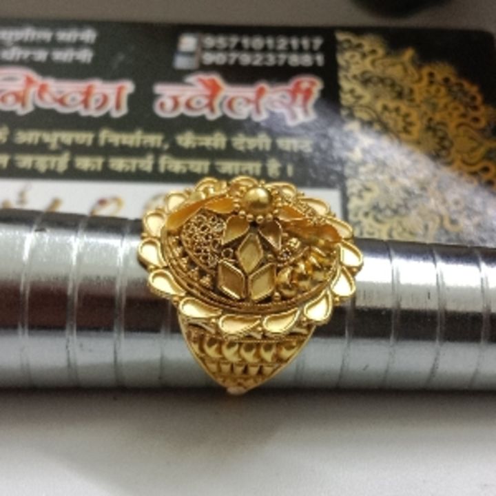 Post image TANISHKA GOLD JEWELLERY MANUFACTURE has updated their profile picture.