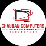 Business logo of Chauhan Computers Sales And Service