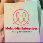 Business logo of Mohiuddin Enterprises