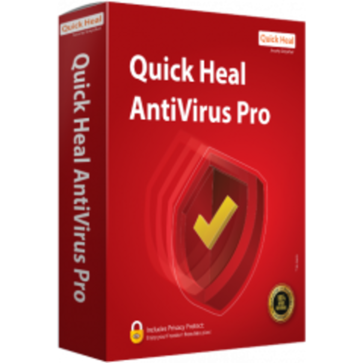 Quick Heal AV Pro 1 User 1 Year uploaded by business on 1/30/2022