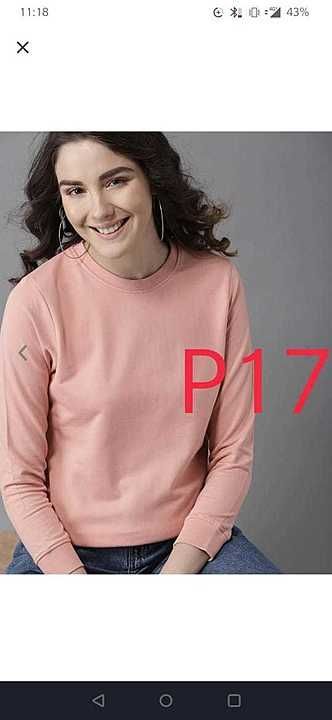 PINK sweatshirt uploaded by business on 10/5/2020