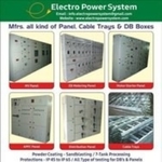 Business logo of Electrucal panel board manufacturer