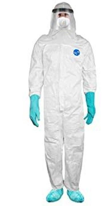 Full protection ppe kit uploaded by Easy sew on 10/5/2020
