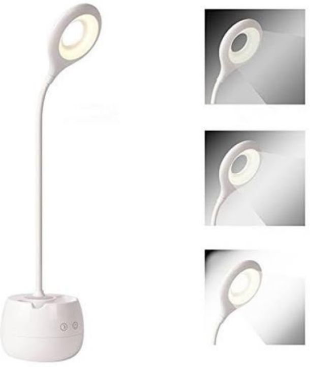 *Jay Jagannath* Remeka Long Arm Study Desk Light with 3 Shades Touch Control Light Advanced Pen and  uploaded by NC Market on 1/31/2022