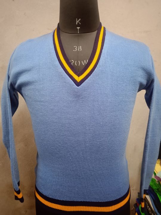 Product image of Uniforms sweater, ID: uniforms-sweater-8f2e8272