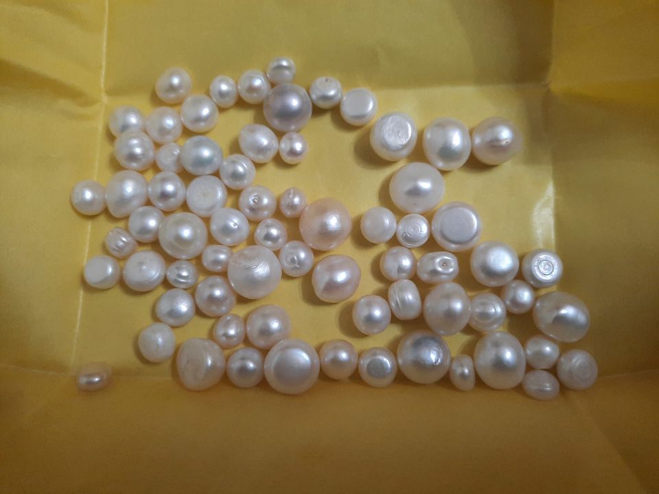 Fresh water pearls uploaded by business on 1/31/2022