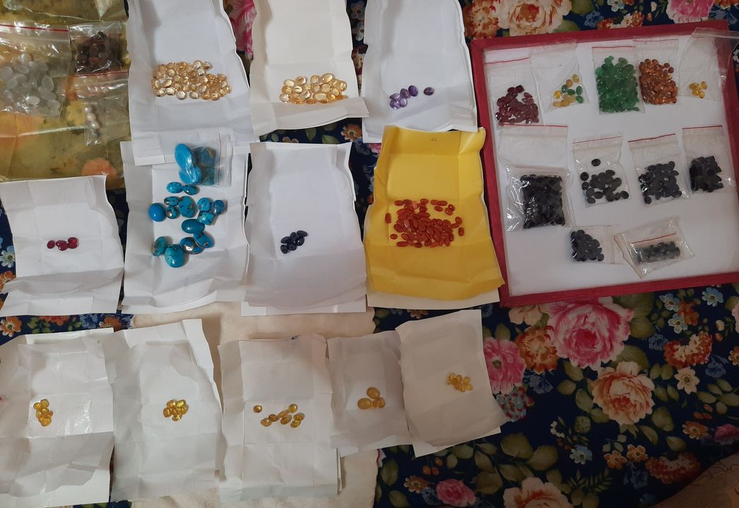 All gemstones uploaded by Bangalore Gems on 1/31/2022