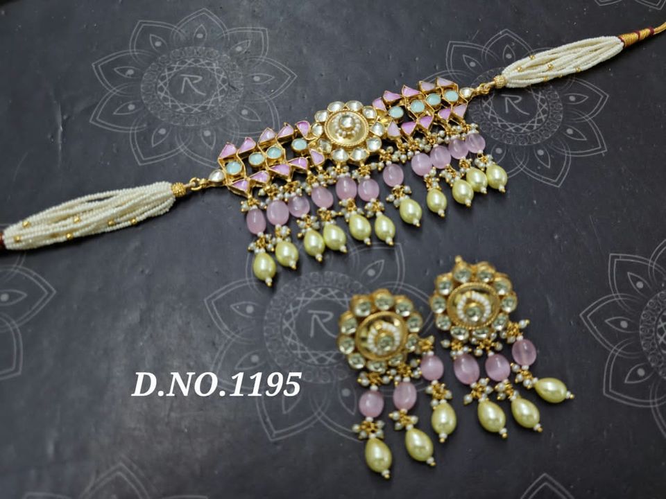 Product uploaded by Shreeji Art jewellery on 1/31/2022