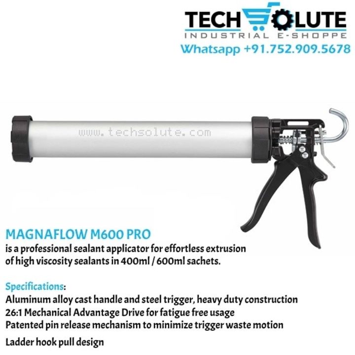 MAGNAFLOW M600 PRO uploaded by TECHSOLUTE INDIA on 1/31/2022