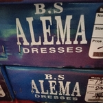 Business logo of B.s Alema dresses