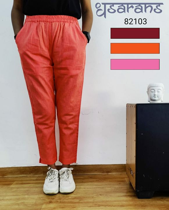 Linen pants uploaded by business on 1/31/2022