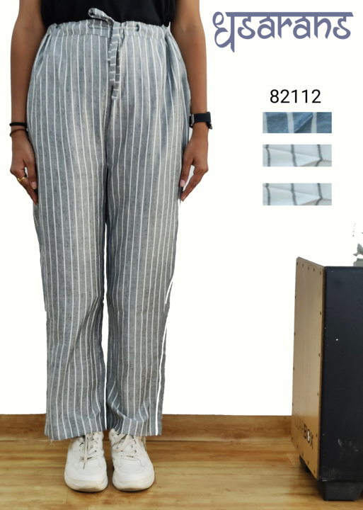 Printed pant uploaded by The SAP Enterprises on 1/31/2022