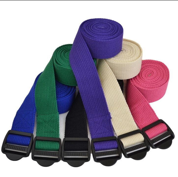 Post image I want 20 KGs of Need Cotton strap handle 5 colors .
Below is the sample image of what I want.