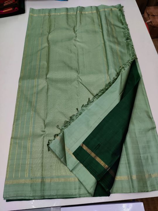 Product uploaded by Kanchi silk sarees on 1/31/2022