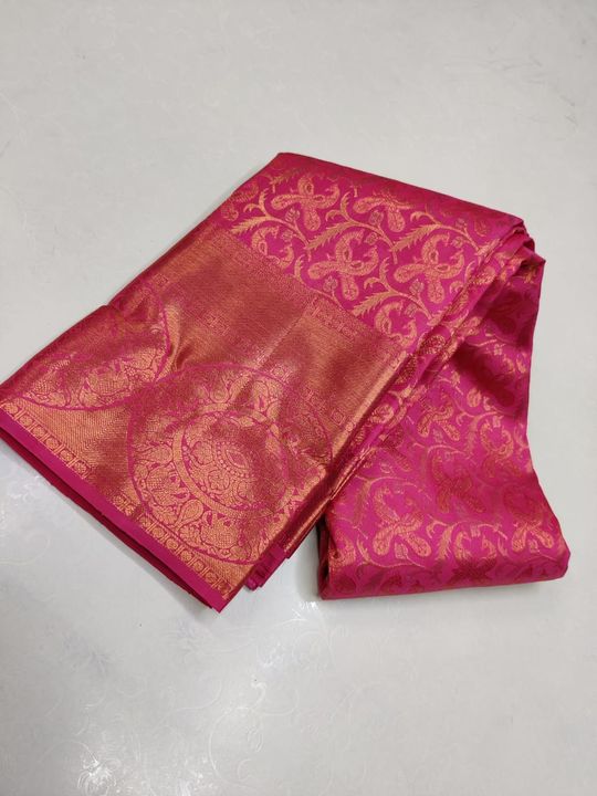 Product uploaded by Kanchi silk sarees on 1/31/2022