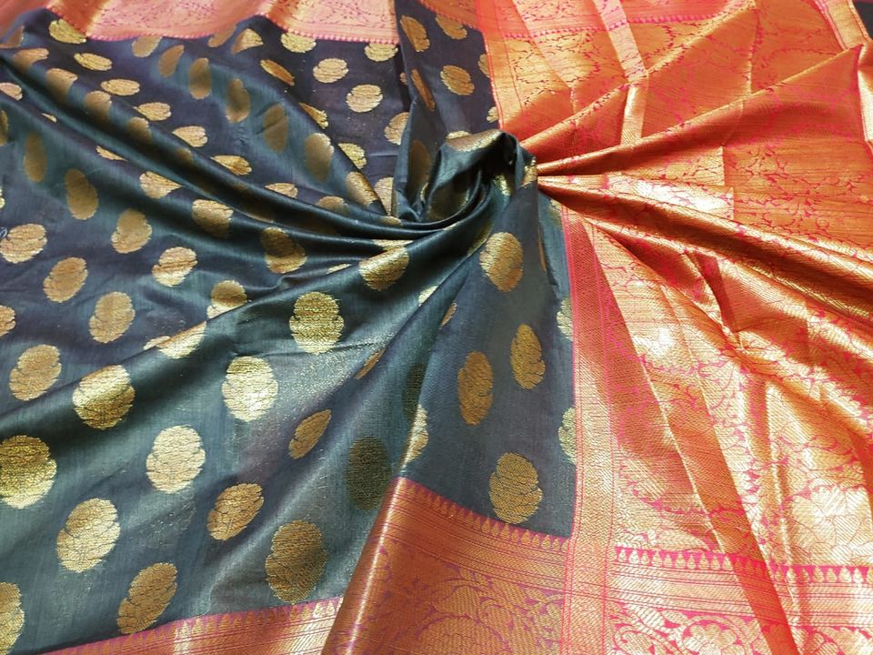 Buta Saree uploaded by business on 1/31/2022