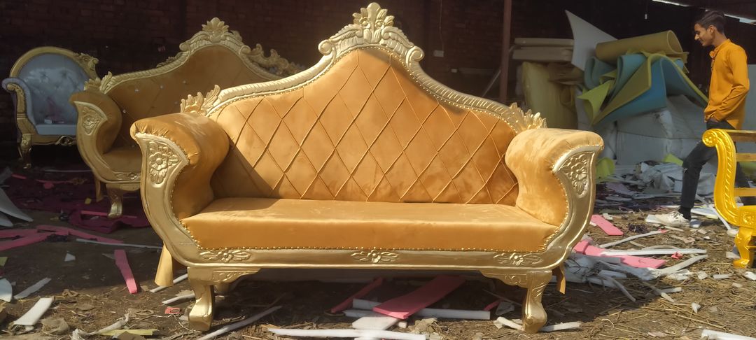 Wedding sofa uploaded by UK Craft  on 1/31/2022