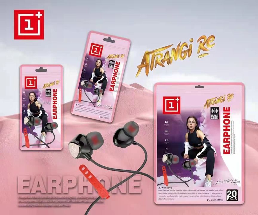 OnePlus Wired Earphone uploaded by Kripsons Ecommerce on 1/31/2022