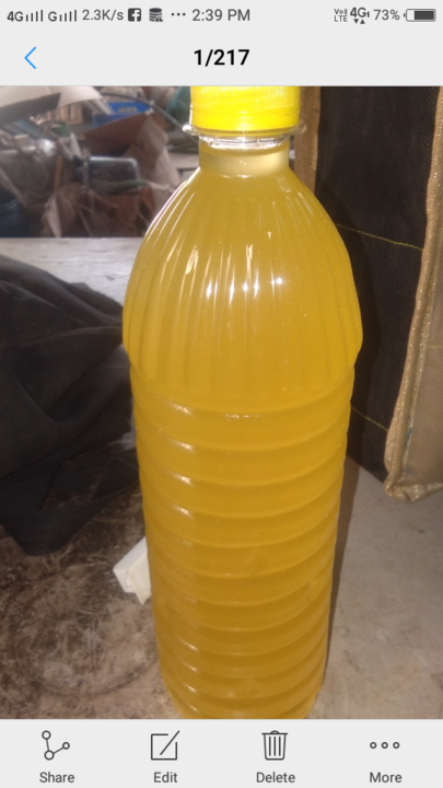 Groundnut oil uploaded by Sirima Oil Manufacturing on 1/31/2022