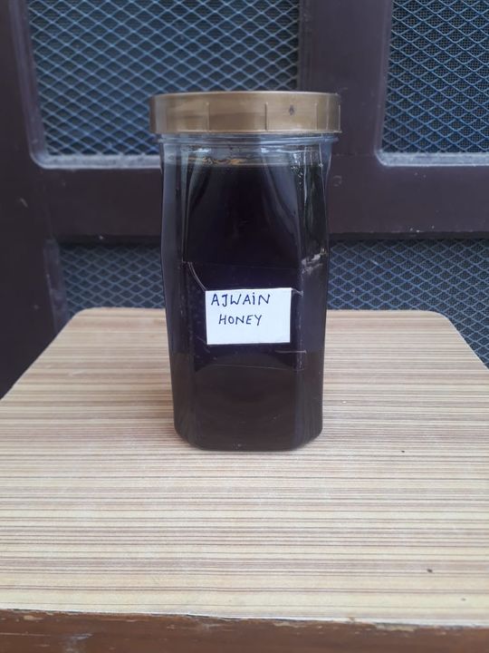 Ajwain honey 1kg  uploaded by Kavery organic honey  on 1/31/2022