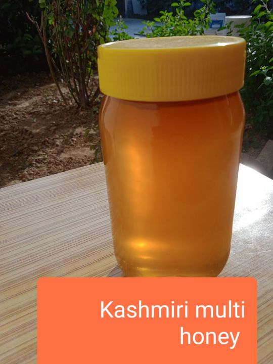 Kashmiri multi 1kg uploaded by Kavery organic honey  on 1/31/2022