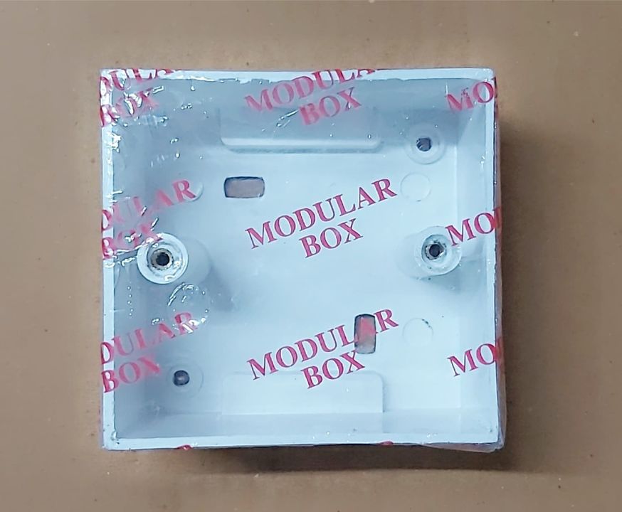 1×2 Modal surface Box  uploaded by Farhan Enterprises on 1/31/2022