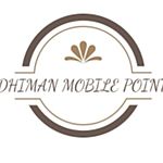 Business logo of DHIMAN MOBILE POINT ELECTRONICS ITE