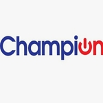 Business logo of Champion