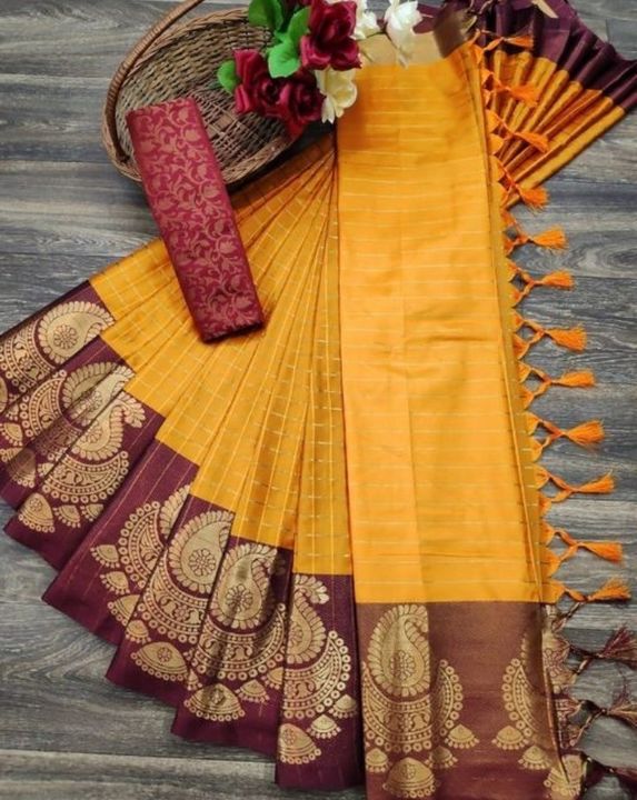 IRK Fashionable Sarees 🧡❤️ uploaded by IRK Fashion on 1/31/2022