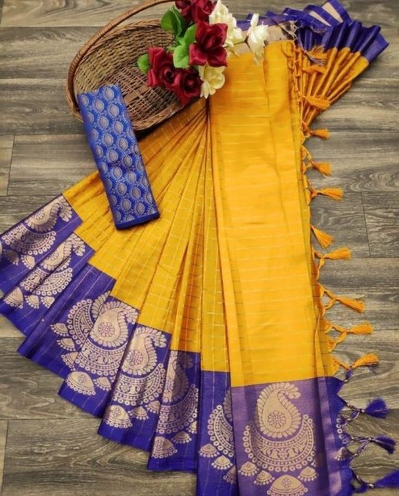 IRK FASHIONABLE Sarees 💛🧿 uploaded by IRK Fashion on 1/31/2022