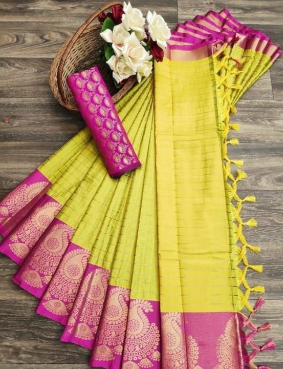 IRK Fashionable Sarees 💛♓ uploaded by IRK Fashion on 1/31/2022