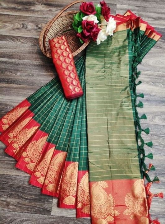 IRK Fashionable Sarees💚❤️ uploaded by business on 1/31/2022