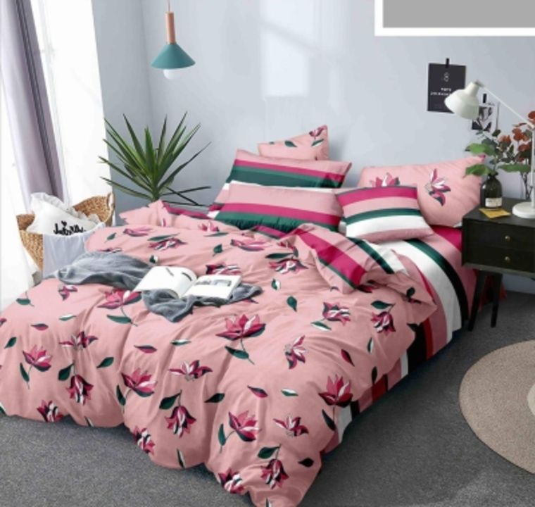 Bed sheet New fashion  uploaded by Clothing Store on 1/31/2022