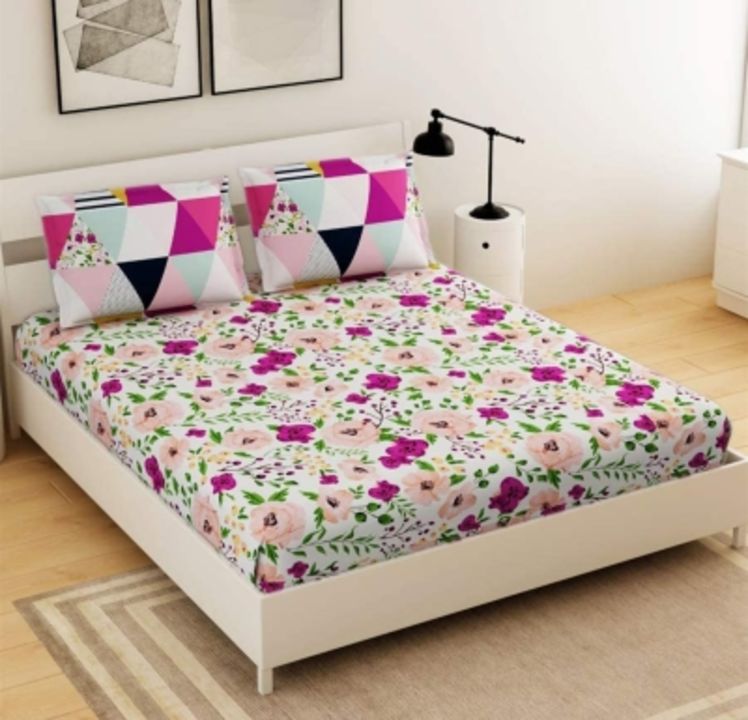 Product image of New fashion bed sheet, price: Rs. 299, ID: new-fashion-bed-sheet-de2f2abb