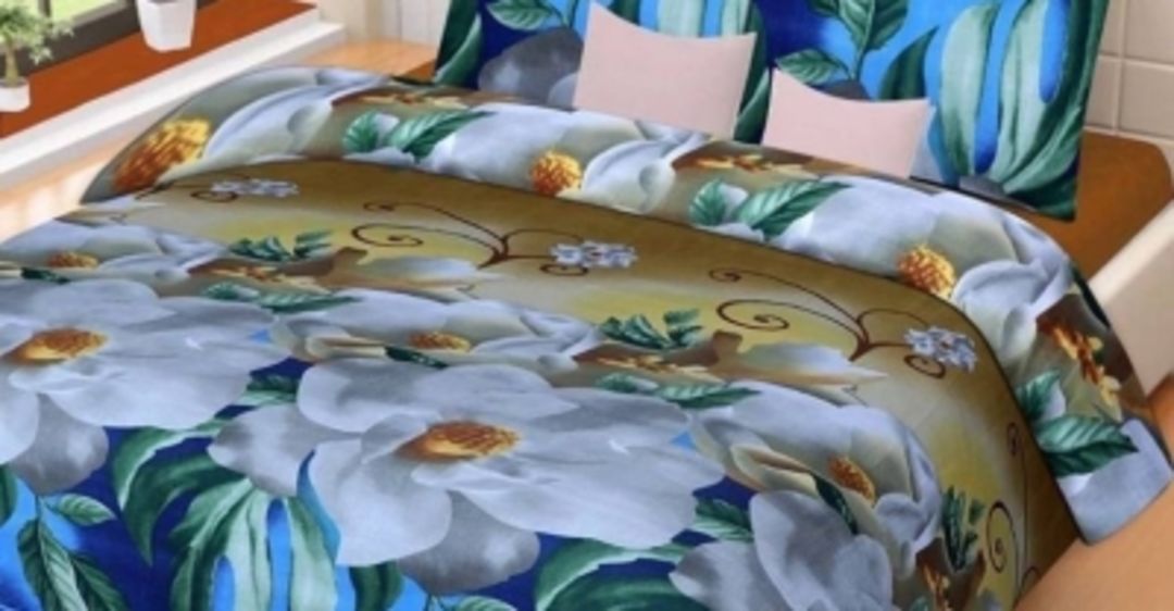 Product image of Bed sheet, price: Rs. 299, ID: bed-sheet-17432820