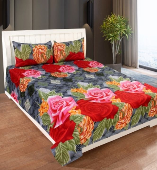 Product image of Bed sheet, price: Rs. 299, ID: bed-sheet-fdd1adeb